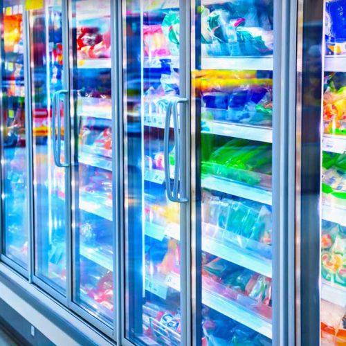 Entretien de climatisations dans des locaux commerciaux réfrigiration