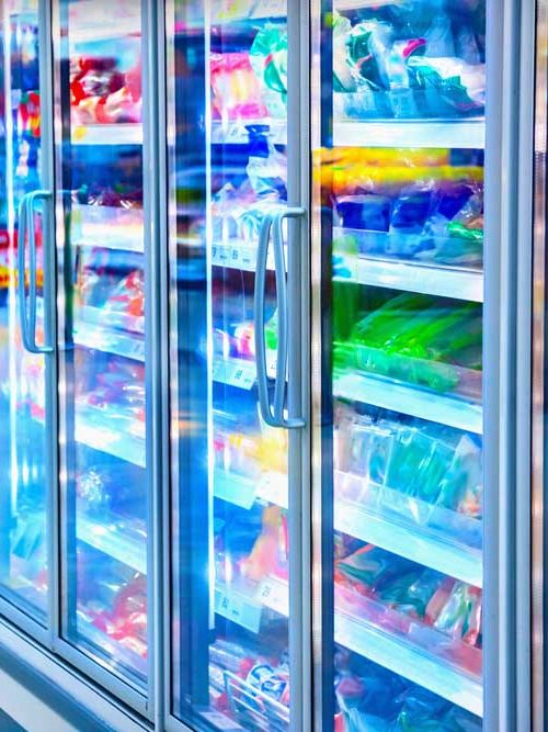 Entretien de climatisations dans des locaux commerciaux réfrigiration