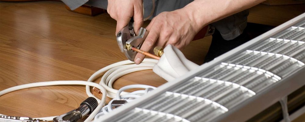 Réparateur de clim conduits